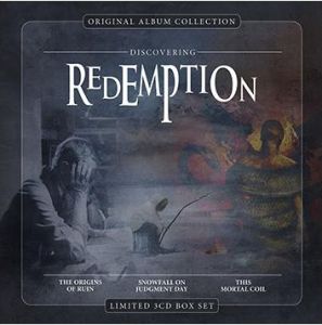 Redemption - Original Album Collection: Discovering REDEMPTION