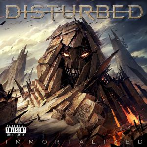 Disturbed - Immortalized, ltd.ed.
