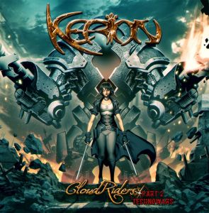 Kerion - Cloud Riders Part 2: Technowars