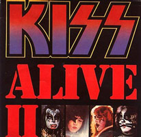 Kiss - Alive II, Japan