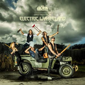 Gloria Story - Greetings From Electric Wasteland
