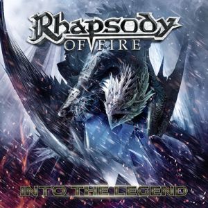 Rhapsody Of Fire - Into The Legend, ltd.box