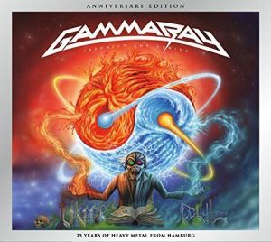 Gamma Ray - Insanity & Genius (Anniversary Edition)