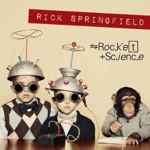 Springfield, Rick - Rocket Science