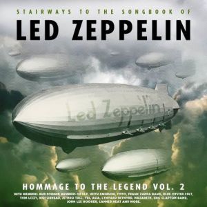 Various - Led Zeppelin - Homage To The Legend Volume 2
