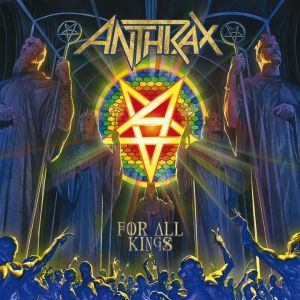 Anthrax - For All Kings, ltd.ed.