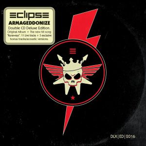 Eclipse - Armageddonize, deluxe
