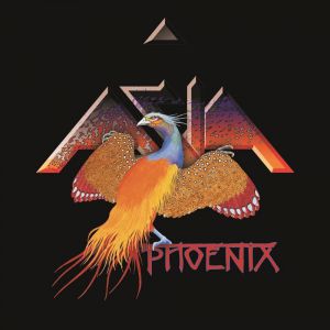 Asia - Phoenix, expanded version