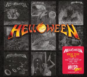 Helloween - Ride The Sky - Very Best Of The Noise Years