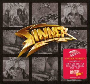 Sinner - No Place In Heaven - Very Best Of The Noise Years