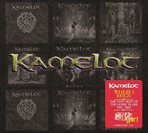 Kamelot - Where I Reign - Very Best Of The Noise Years