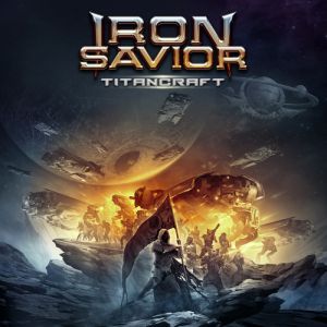 Iron Savior - Titancraft, ltd.ed.
