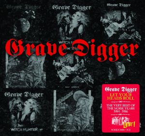 Grave Digger - Let Your Heads Roll - Very Best Of The Noise Years