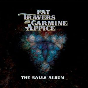 Travers & Appice - Balls Album