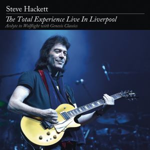 Hackett, Steve - The Total Experience Live In Liverpool