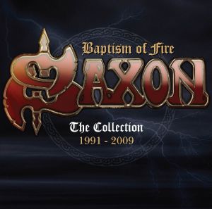 Saxon - Baptism Of Fire