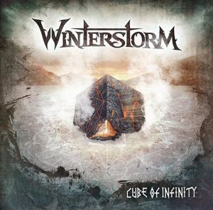 Winterstorm - Cube Of Infinity (Digi)