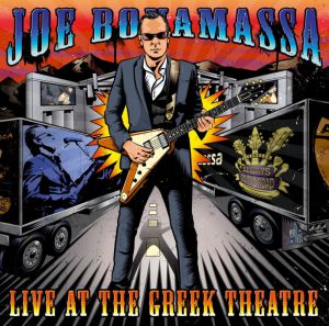 Bonamassa, Joe - Live At The Greek Theatre