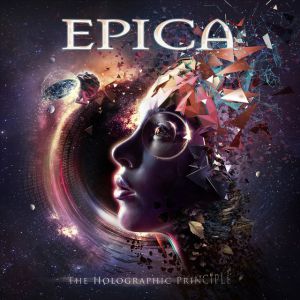 Epica - The Holographic Principle, Ltd.Earbook
