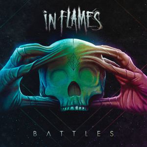 In Flames - Battles, ltd.ed.