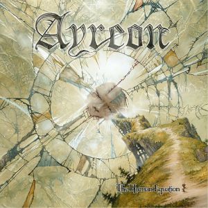 Ayreon - The Human Equation, re-issue
