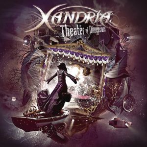 Xandria - Theater Of Dimensions, ltd.ed. (Mediabook)