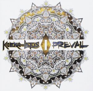 Kobra And The Lotus - Pervail I