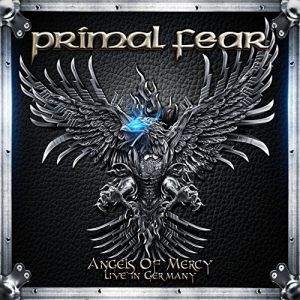 Primal Fear - Angels of Mercy / Live in Germany (Deluxe Edition) CD+DVD