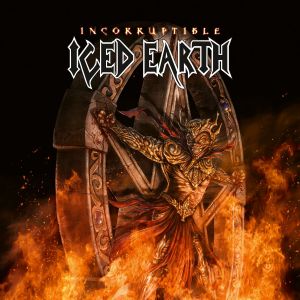 Iced Earth - Incorruptible (Digipack)
