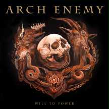 Arch Enemy - Will to power (Ltd. Deluxe Box-Set)