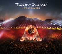 Gilmour, David - Live at Pompeii (Deluxe Box)