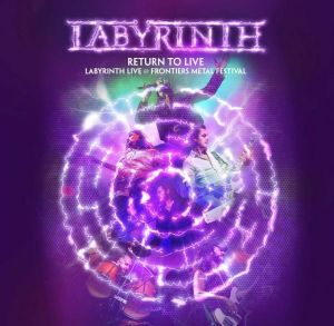 Labyrinth - Return to Live (Deluxe Edition)