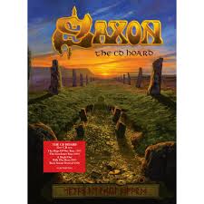 Saxon - The CD Hoard Live 1995-2006 (Box-Set)