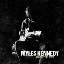 Kennedy Myles - Year of the tiger (DIGI)