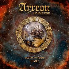 Ayreon - Universe / Best of Ayreon LIVE (Earbook)