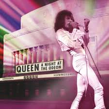 Queen - A night at the odeon LIVE