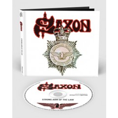 Saxon - Strong arm of the law (Deluxe Editiion) DIGI