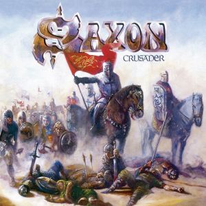 Saxon - Cruader (Deluxe Edition)