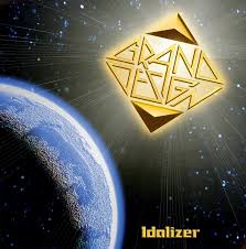 Grand Design - Idolizer (Re-Release) 3 Bonustracks