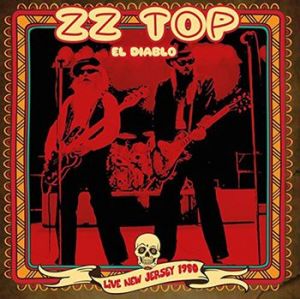 ZZ Top - El Diabolo ... Live New Jersey 1980