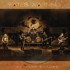 Fates Warning - Live over Europe (Mediabook)