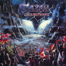 Saxon - Rock the Nations (Deluxe Edition)