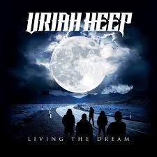 Uriah Heep - Living the Dream (Box Set)