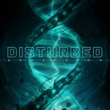 Disturbed - Evolution (Hardcover Book Edition)