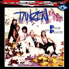 Tanzen - Piece by Peace (Lost Melodic Jewels Volume 1)