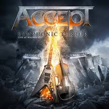 Accept - Symphonic Terror - Live at Wacken 2017 (Earbook)