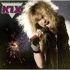 Kix - Midnight Dynamite
