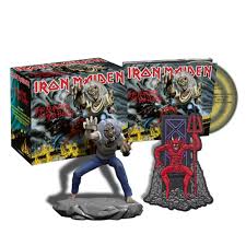 Iron Maiden - Number Of The Beast (Collector's Box Set) Ltd.