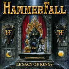 Hammerfall - Legacy Of Kings (20-Year Anniversary Edition)