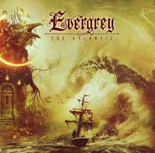 Evergrey - The Atlantic (Hardcover Artbook)